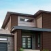 Фасадная доска ДПК Outdoor 3D STORM коричневая микс купить в Ярославле