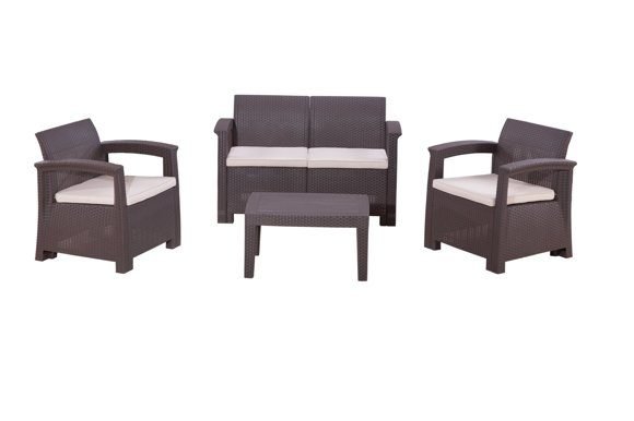 Коллекция мебели Rattan Comfort 4 купить в Ярославле
