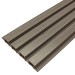 Фасадная доска из ДПК Faynag Wood Рейка Графит купить в Ярославле