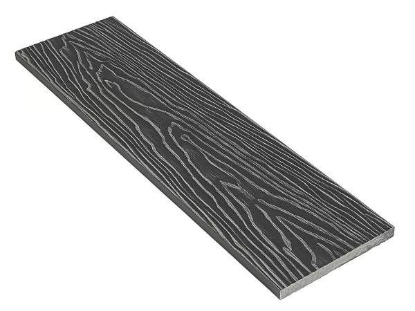 Заборная доска ДПК Deckart Palisad Pro Серый купить в Ярославле