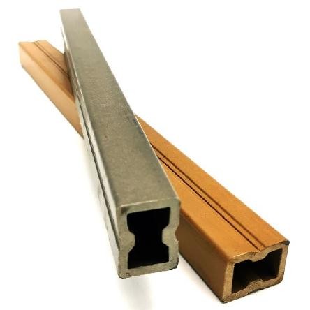 Лага из ДПК 30х40 NanoWood купить в Ярославле