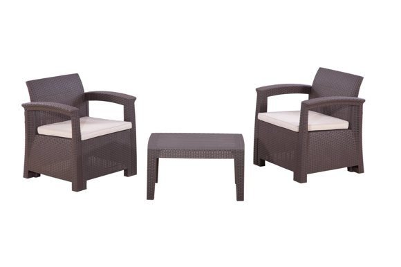 Коллекция мебели Rattan Comfort 3 купить в Ярославле