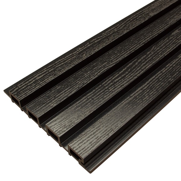Фасадная доска из ДПК Faynag Wood Рейка Кварц купить в Ярославле