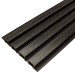 Фасадная доска из ДПК Faynag Wood Рейка Кварц купить в Ярославле