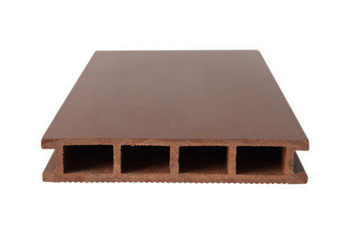 Террасная доска из ДПК ECODECKING Velvet Коричневый купить в Ярославле