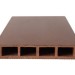 Террасная доска из ДПК ECODECKING Velvet Коричневый купить в Ярославле