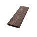 Террасная доска из ДПК ECODECKING Комфорт 3D Шоколад купить в Ярославле