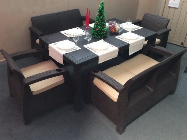 Комплект мебели Yalta Family Set купить в Ярославле