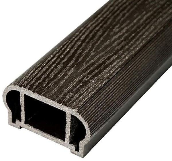 Перила FAYNAG ДПК WOOD венге купить в Ярославле