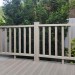 Ограждение из ДПК Outdoor Классик 3D STORM серый микс купить в Ярославле