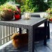 Стол квадратный Yalta Quatro Table венге купить в Ярославле