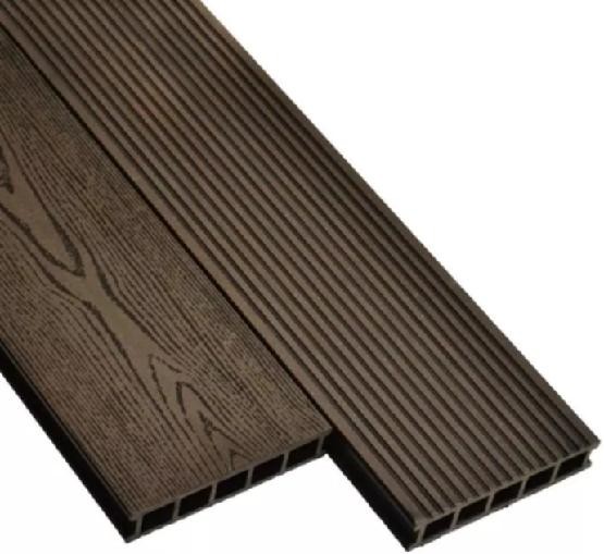 Террасная доска ДПК Deckart Universal Венге купить в Ярославле