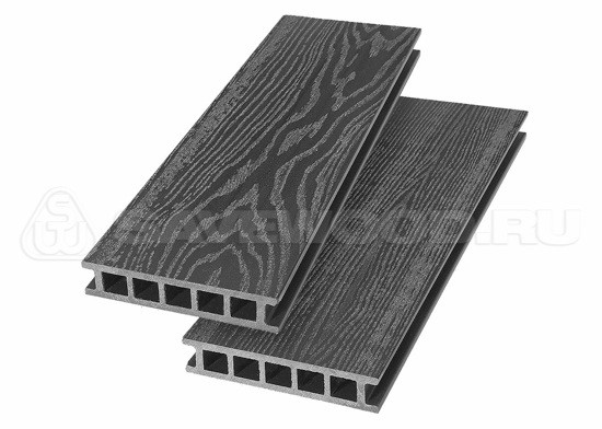 Террасная доска из ДПК SW-Fagus «SaveWood» графит купить в Ярославле