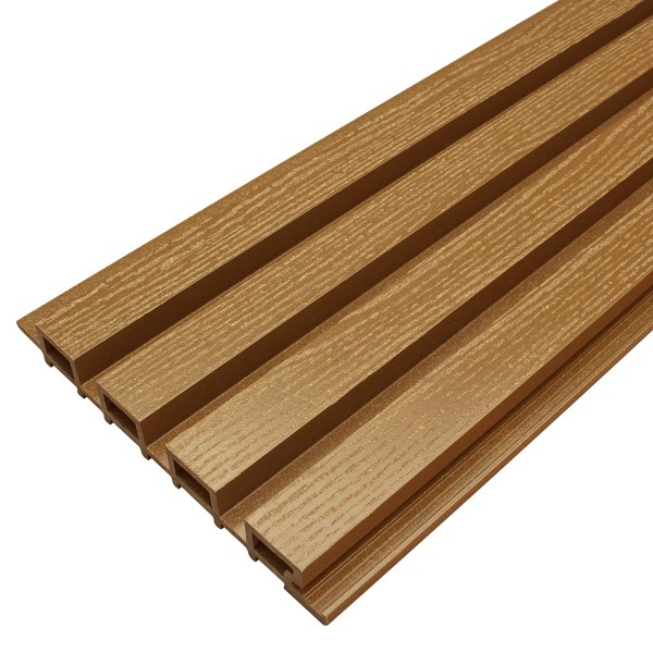 Фасадная доска из ДПК Faynag Wood Рейка Орех купить в Ярославле