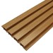 Фасадная доска из ДПК Faynag Wood Рейка Орех купить в Ярославле
