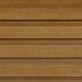 Фасадная доска из ДПК Faynag Wood Рейка Орех купить в Ярославле