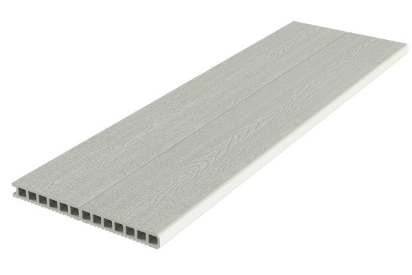 Ступень ДПК Deckron Woodlike 317x28x4000 мм, слоновая кость купить в Ярославле