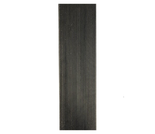 Доска Террасная NanoWood «Standart» Velvetto односторонняя - Антрацит 150×26 купить в Ярославле
