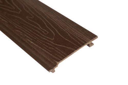 Фасадная панель  из ДПК ECODECKING Коричневый купить в Ярославле