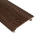 Фасадная панель  из ДПК ECODECKING Коричневый купить в Ярославле