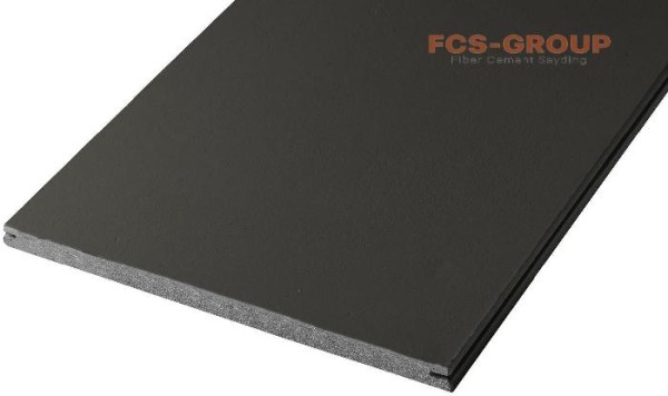 Фиброцементные панели FCS Group Smooth Line F60 купить в Ярославле