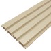 Фасадная доска из ДПК Faynag Wood Рейка Слоновая кость купить в Ярославле