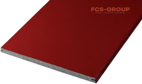 Фиброцементные панели FCS Group Smooth Line F61 купить в Ярославле