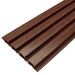 Фасадная доска из ДПК Faynag Wood Рейка Шоколад купить в Ярославле
