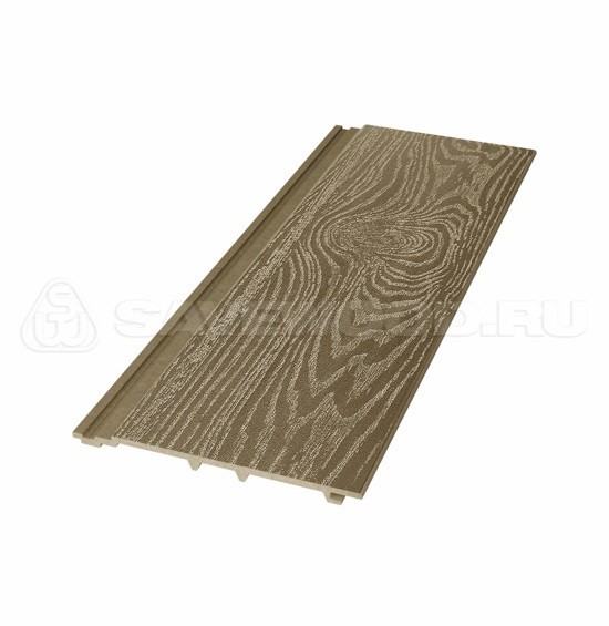Сайдинг из дпк savewood sw-cedrus тангенциальный распил тик купить в Ярославле