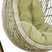 Кресло Подвесное из искусственного ротанга N886-W71 White купить в Ярославле