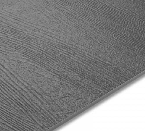 Фиброцементный сайдинг Roofas Board Wood Антрацит купить в Ярославле