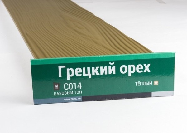 Сайдинг Мирко 7,5 под дерево С014 купить в Ярославле
