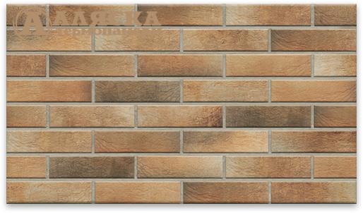 Фасадные Термопанели Аляска Loft Brick Masala купить в Ярославле