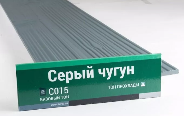 Сайдинг Мирко 7,5 под дерево С015 купить в Ярославле