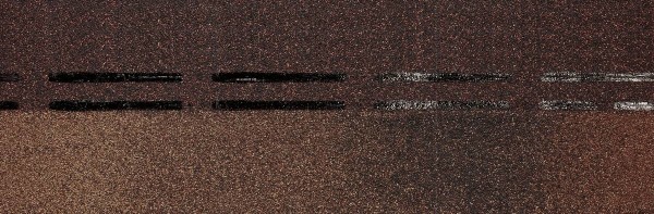 Коньково-карнизная черепица Docke Premium, трюфель купить в Ярославле