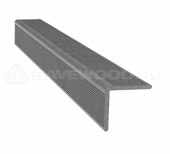 Уголок из ДПК Savewood – Пепельный купить в Ярославле