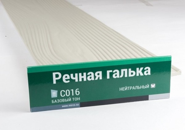 Сайдинг Мирко 7,5 под дерево С016 купить в Ярославле