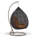 Кресло Подвесное из искусственного ротанга AFM-250B-XL Brown купить в Ярославле