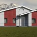 Фиброцементный сайдинг Roofas Board Wood Опал Серебристый купить в Ярославле
