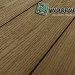 Террасная доска из ДПК WOODVEX Select Кофе купить в Ярославле