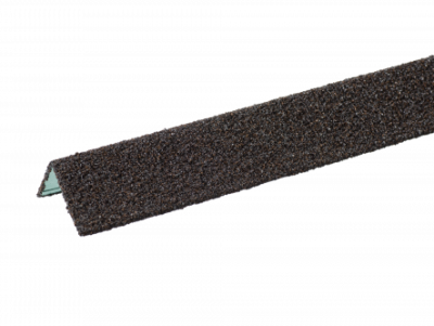 Уголок металлический внешний ТЕХНОНИКОЛЬ HAUBERK, Кварцит