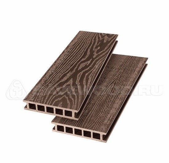 Террасная доска из ДПК SW-Fagus «SaveWood» терракот купить в Ярославле