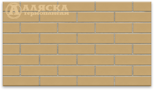 Фасадные Термопанели Аляска Sand Glatt купить в Ярославле