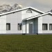 Фиброцементный сайдинг Roofas Board Wood Кварц белый купить в Ярославле