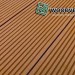 Террасная доска из ДПК WOODVEX Select Терракота купить в Ярославле