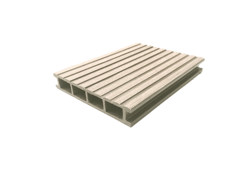 Террасная доска  из ДПК ECODECKING HIT Слоновая кость купить в Ярославле