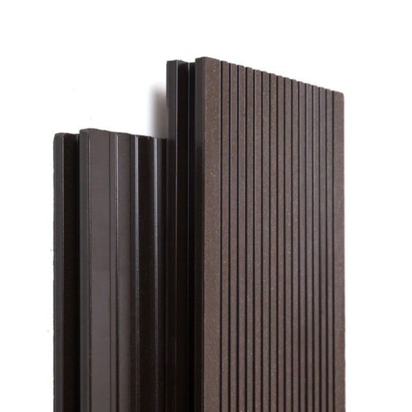 Террасная доска  из ДПК ECODECKING Экстра Венге купить в Ярославле