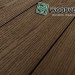 Террасная доска из ДПК  WOODVEX Select Темно-коричневый купить в Ярославле