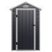 Сарай пластиковый Black Fox Modernist B 2,5м2 купить в Ярославле