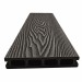 Террасная доская ДПК NanoWood Double 3D Антрацит купить в Ярославле